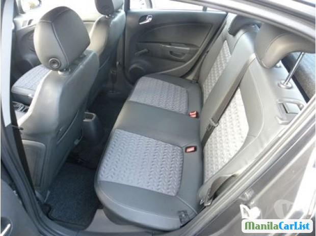 Opel Corsa Manual 2015 - image 3