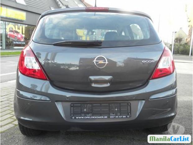 Opel Corsa Manual 2015 - image 4