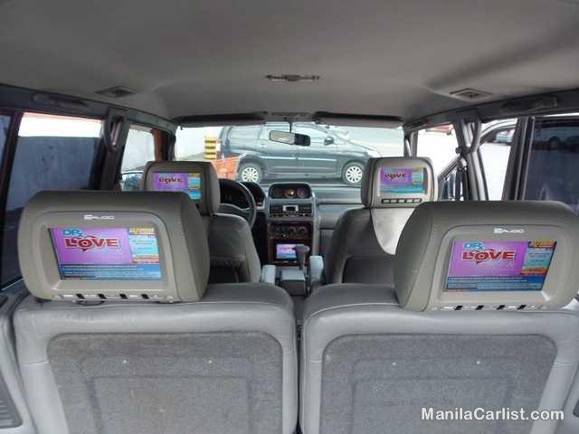 Mitsubishi Pajero Automatic 2003