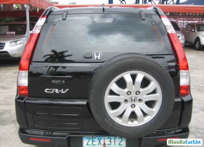 Honda CR-V 2006