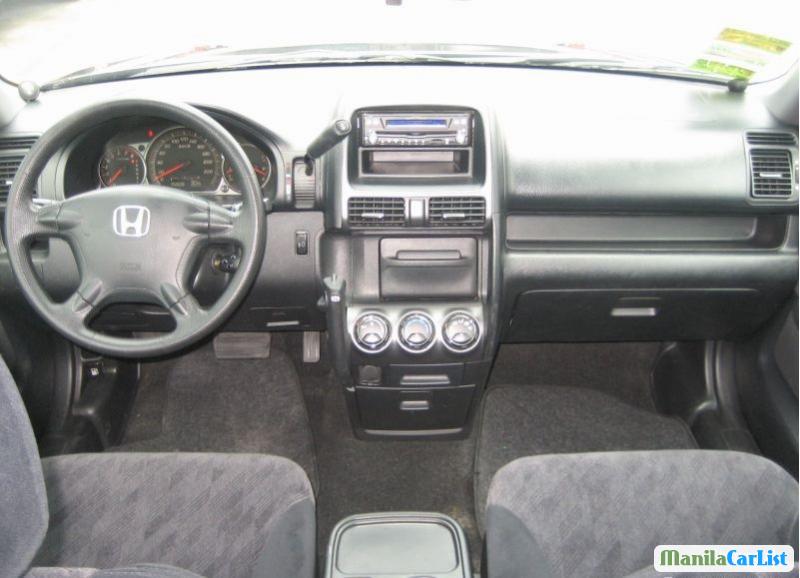 Honda CR-V 2006 in Metro Manila