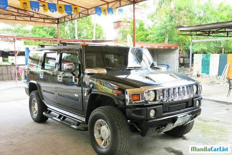 Hummer H2 Automatic 2003 - image 1