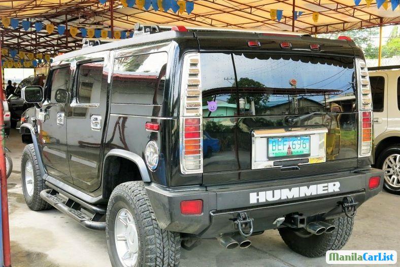 Hummer H2 Automatic 2003 - image 2