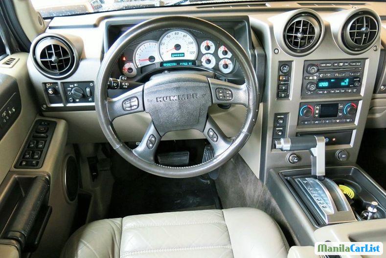 Hummer H2 Automatic 2003 - image 3