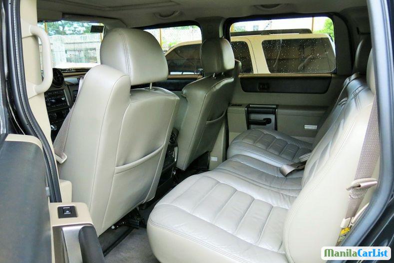 Hummer H2 Automatic 2003 - image 4