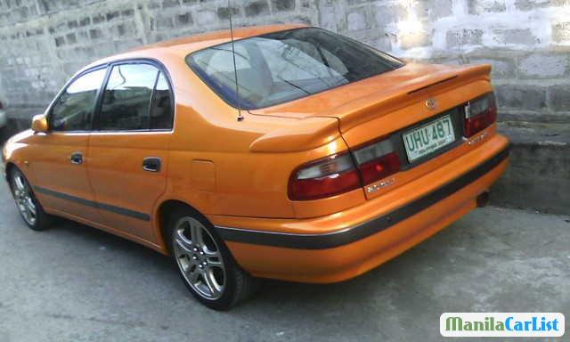 Toyota Corona Manual 2016