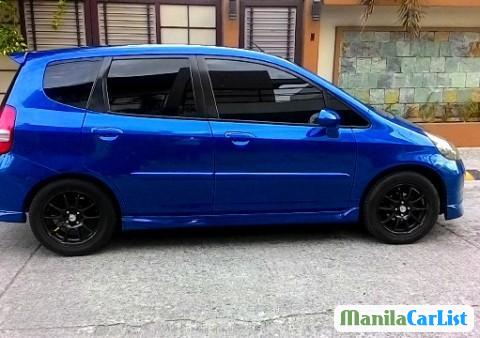 Picture of Honda Jazz Automatic in Philippines