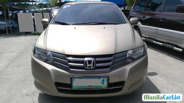 Honda City Manual 2010