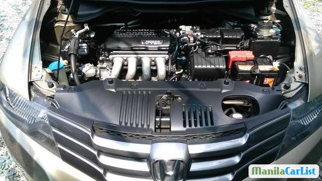 Honda City Manual 2010 in Metro Manila