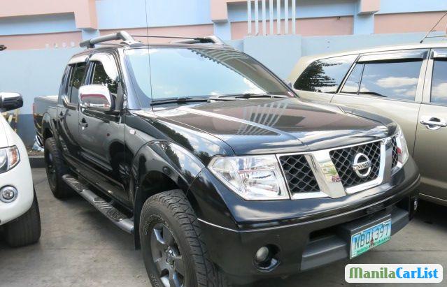 Nissan Navara Manual 2009