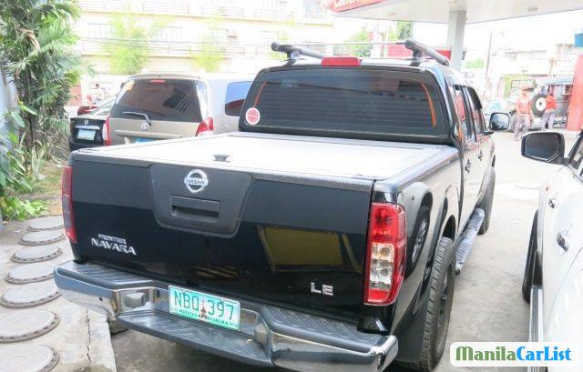 Nissan Navara Manual 2009 in Misamis Occidental