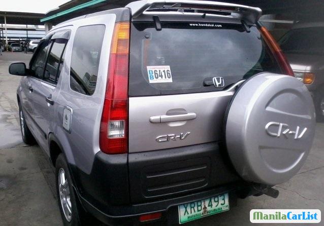 Honda CR-V 2004