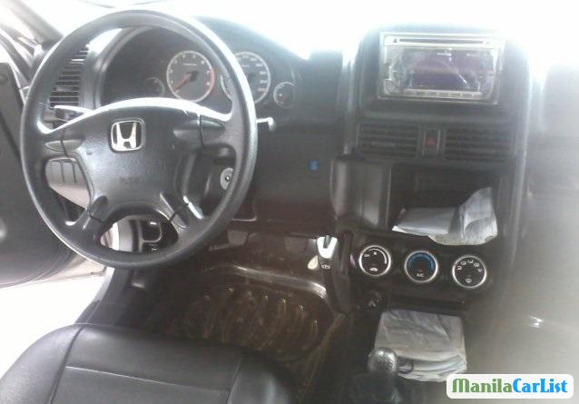 Honda CR-V 2004 in Cebu