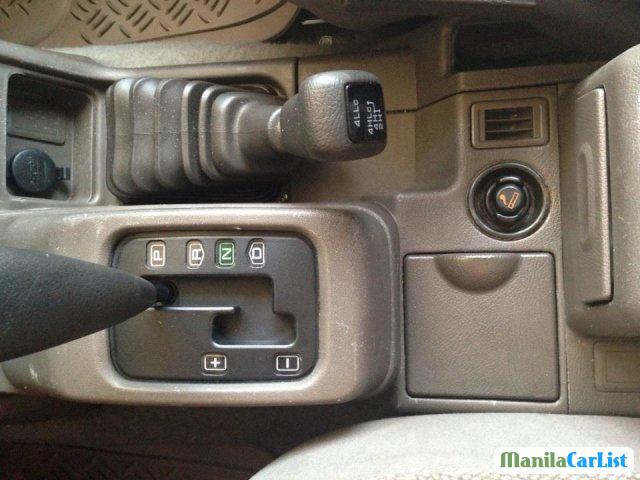 Mitsubishi Pajero 2003 in Cavite