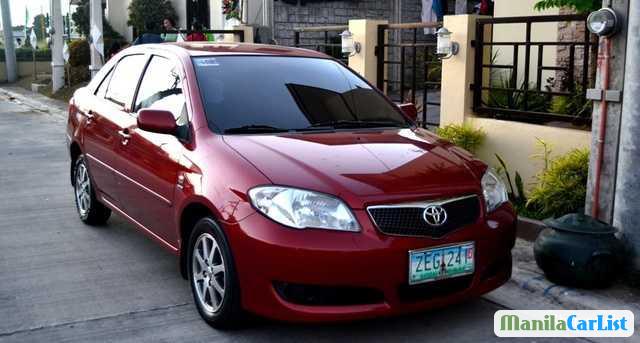 Picture of Toyota Vios Automatic 2015