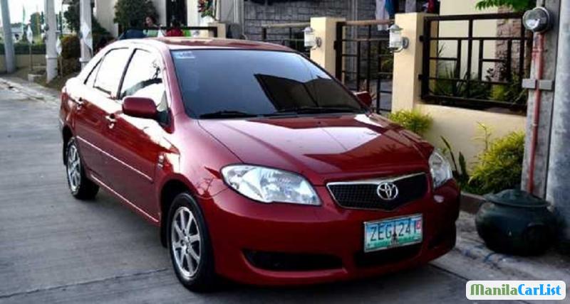 Toyota Vios Automatic 2015 in Philippines