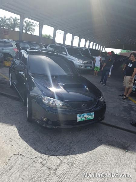 Picture of Subaru WRX STI 2.5L MT Turbo Manual 2009 in Metro Manila