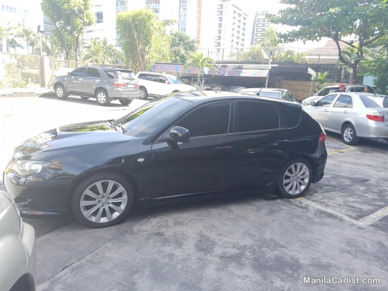Subaru WRX STI 2.5L MT Turbo Manual 2009 in Metro Manila - image