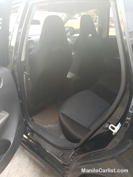 Subaru WRX STI 2.5L MT Turbo Manual 2009 in Philippines - image