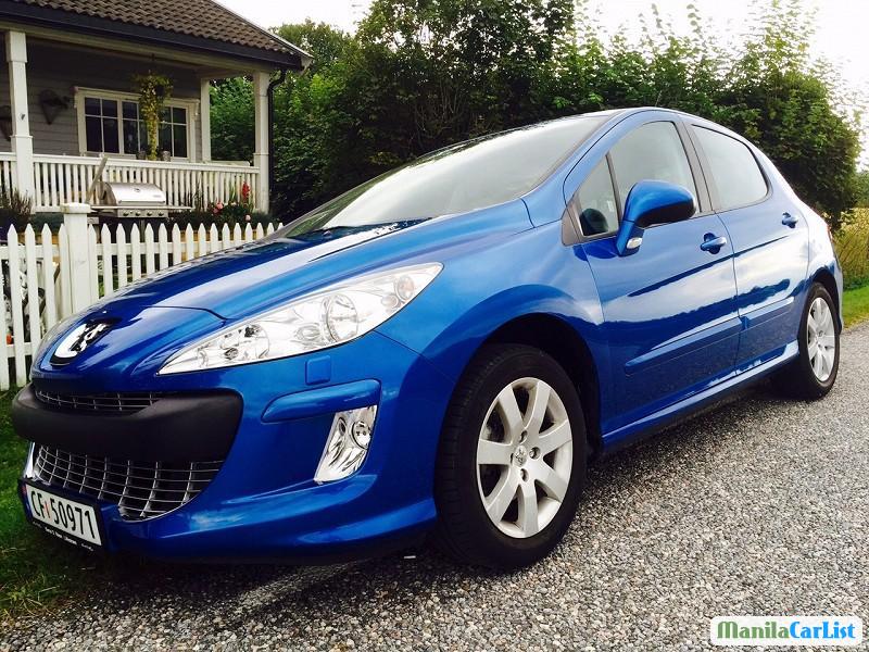 Pictures of Peugeot 308 Manual 2009