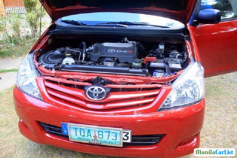 Toyota Innova Manual 2015