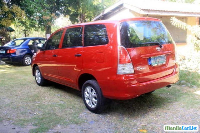 Toyota Innova Manual 2015 - image 4