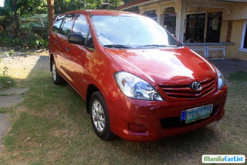 Toyota Innova Manual 2015 - image 5