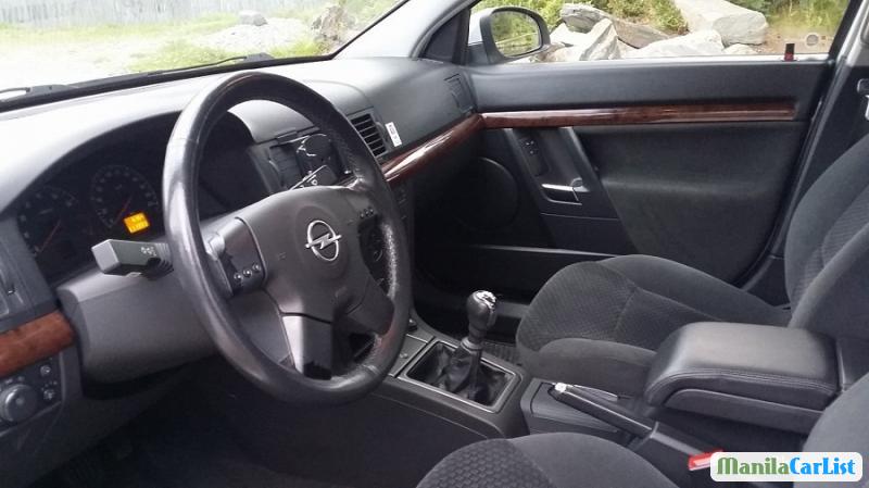 Opel Vectra Manual 2002 - image 3