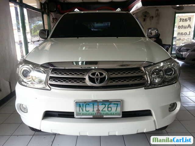 Toyota Fortuner Automatic 2009