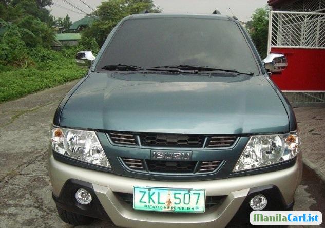 Picture of Isuzu Crosswind Automatic 2007