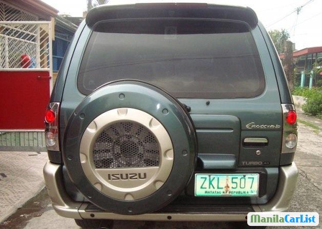 Isuzu Crosswind Automatic 2007