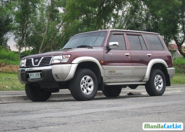 Picture of Nissan Patrol 2002