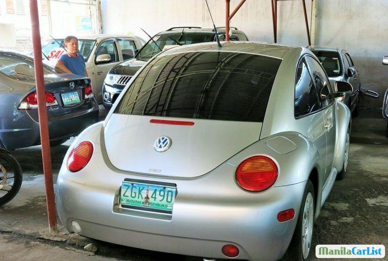 Volkswagen Beetle 2005