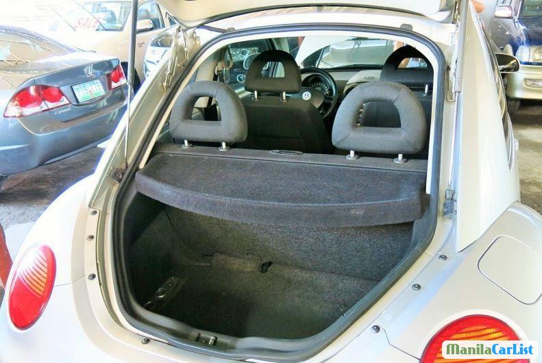 Picture of Volkswagen Beetle 2005 in Metro Manila