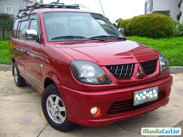 Mitsubishi Adventure Manual 2008 - image 2