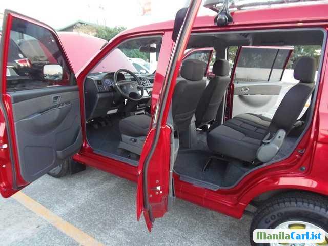 Mitsubishi Adventure Manual 2008 - image 3