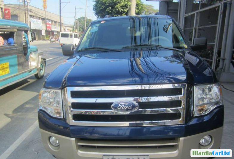 Picture of Ford Explorer 2008