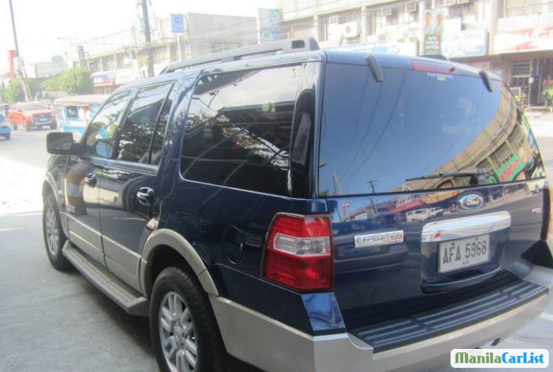 Ford Explorer 2008