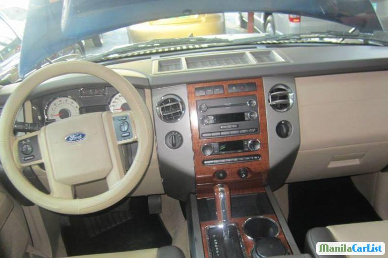 Ford Explorer 2008 in Metro Manila