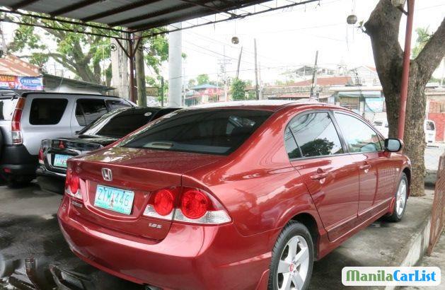 Honda Civic Automatic 2008