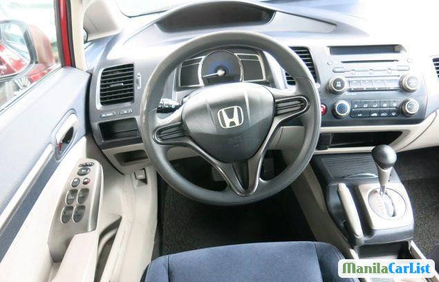 Honda Civic Automatic 2008 in Philippines