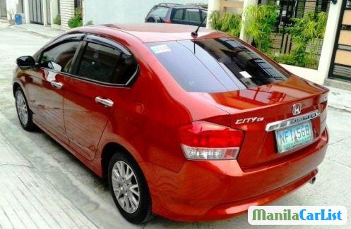 Honda City Automatic 2009