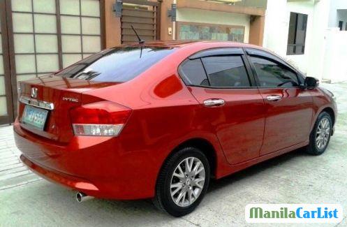 Honda City Automatic 2009 in Metro Manila