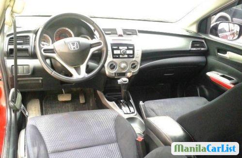 Honda City Automatic 2009 in Metro Manila - image