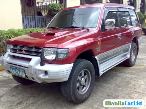 Mitsubishi Pajero Automatic 2003