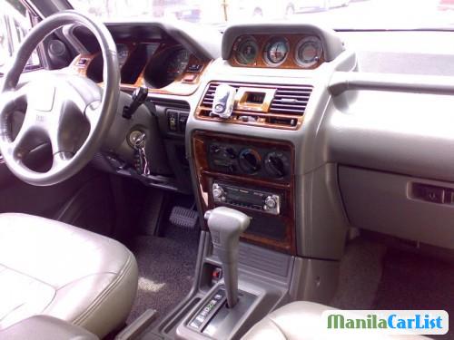 Mitsubishi Pajero Automatic 2003 in Philippines