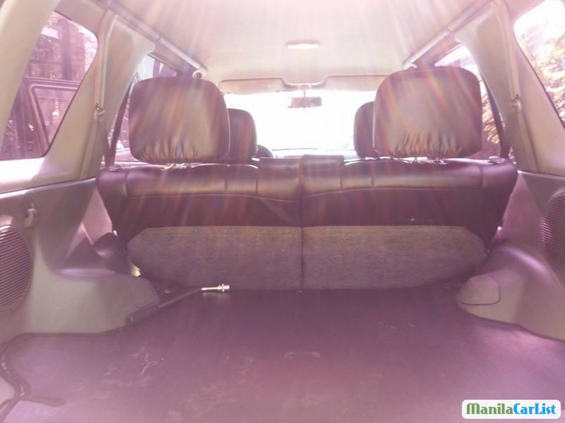 Honda CR-V Automatic 2000 in Sultan Kudarat