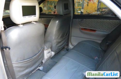 Toyota Corolla in Metro Manila