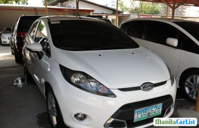Picture of Ford Fiesta Automatic 2011