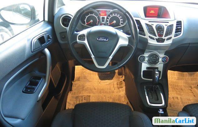 Ford Fiesta Automatic 2011 in Batangas